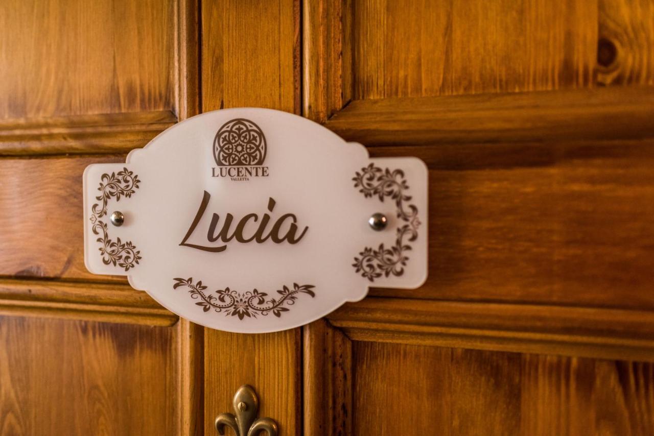 Casa de hóspedes Lucente Valeta